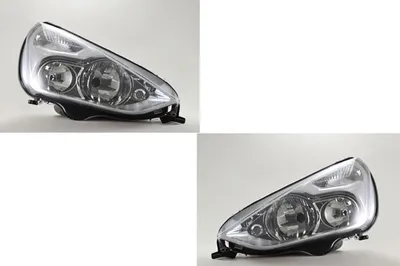 Zdjęcie produktu dla Johns, reflektory pasujące do Ford Galaxy 06 05/06- H7/H1 Zestaw ? lewy i prawy