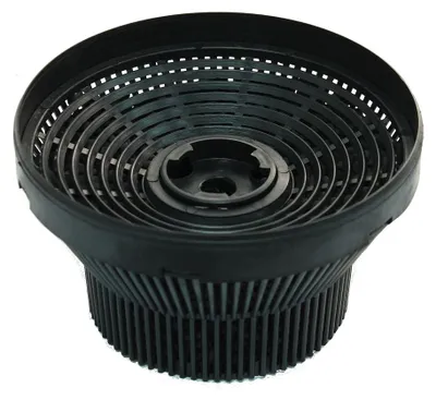 Produktbild von Aktivkohlefilter für Küppersbusch und Teka C3C 61801251,531371