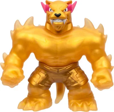 Obrázok produktu pre Moose Toys Mr Beast Lab Goo Jit Too Stretchy figúrka Legendárny panter 11 cm