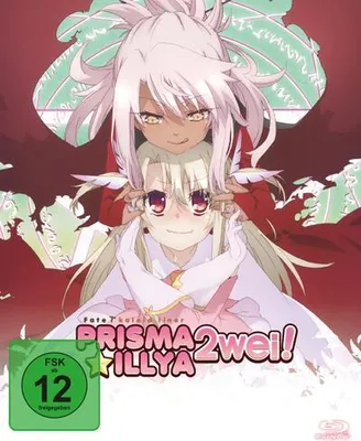 Produktbild von Fate/kaleid liner PRISMA ILLYA 2wei! (Blu-ray) - - (Blu-ray Video / Sonstige / unsortiert)