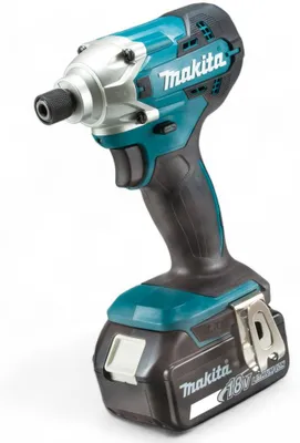 Zdjęcie produktu dla Wkrętarka udarowa akumulatorowa LXT DTD156RFJ Makita 18 V, 3,0 Ah