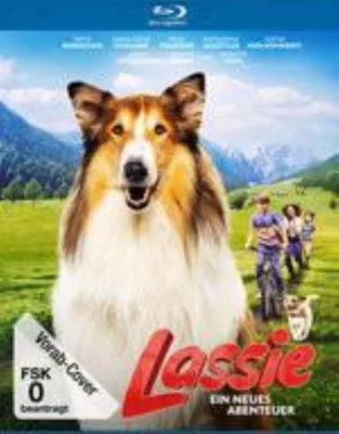 Obrázek produktu pro Lassie - Ein neues Abenteuer