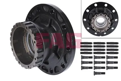 Obrázok produktu pre Náboj kolesa FAG 723 5015 10 ľavý/pravý pre VOLVO pre FL6 pre FM12 pre FM9