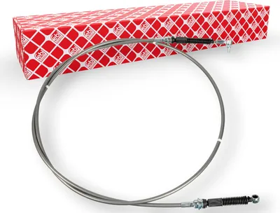 Produktbild von FEBI BILSTEIN 171215 Seilzug Schaltgetriebe für MAN TGA