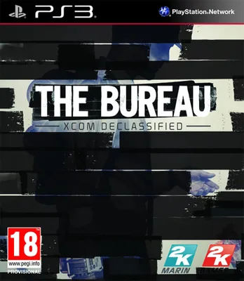 Produktbild von 2K The Bureau : XCOM Declassified, PlayStation 3, M (Reif)