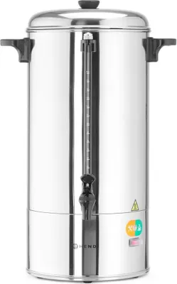 Produktbild von HENDI Kaffeefiltermaschine 15 Ltr Edelstahl 1500W 230V