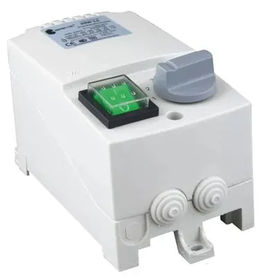 Imagen del producto de ARW 3.0/1: Regulador de velocidad de ventilador con autotransformador, 5 niveles, 1 fase, 3.0A, 230V AC, IP54