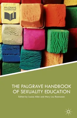 Produktbild von The Palgrave Handbook of Sexuality Education