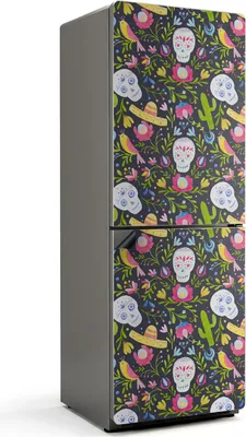 Obrázek produktu pro Magnetická fólie na lednici - Magnetická fólie do kuchyně - samolepicí magnetická tabule - magnetická fólie na dveře lednice - 70x190 cm