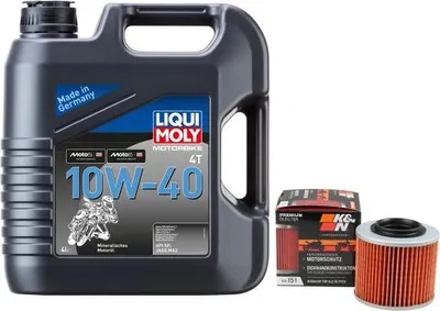 Productafbeelding van Onderhoudsset voor MZ, MUZ, Aprilia, BMW F 650
