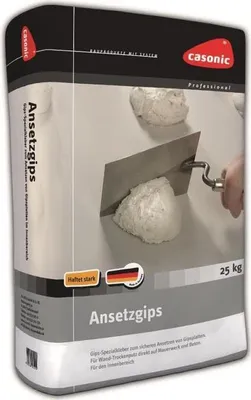 Obrázek produktu pro Přípravná omítka 14 0338 VE25kg (140338)