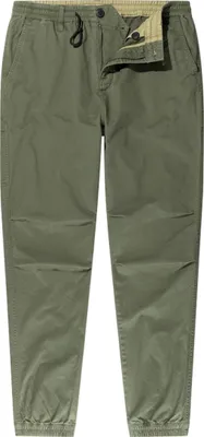 Produktbild von Vintage Industries Nolan Hose, oliv, 34
