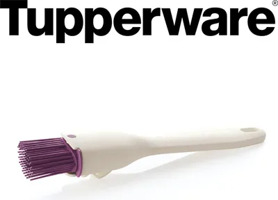 Produktbild von Tupperware Silikon-Pinsel