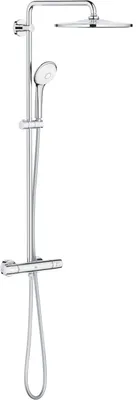 Produktbild von Grohe Duschsystem Euphoria 310 26075_1 Wandmontage THM CoolTouch chrom, 1 Stk.