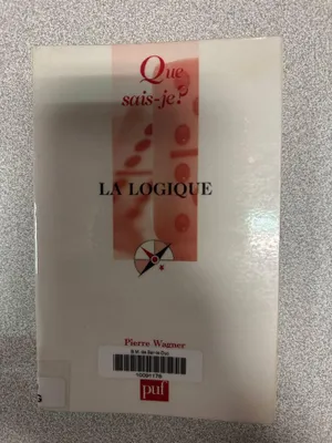 Image de La logique