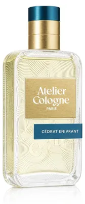 Zdjęcie produktu dla Atelier Cologne Cédrat Enivrant, woda perfumowana, pojemność 100 ml, unisex
