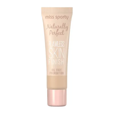 Produktbild von Natürlich Perfekt Make-up-Grundierung 100 Ivory, 30ml
