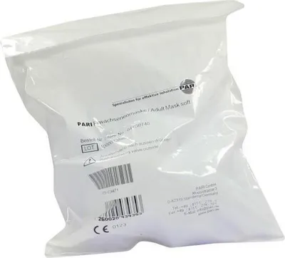 Produktbild von Pari Erwachsenenmaske soft 1 St
