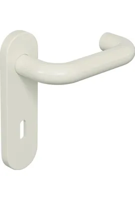 Immagine prodotto di Set di rosette corte 111R01.110 99 Ku.99 BB maniglia a leva grt.HEWI