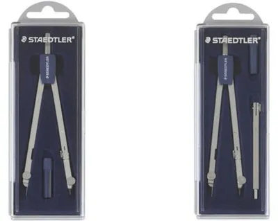 Produktbild von Staedtler Zirkelset Mars 559 4007817559185