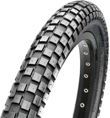Produktbild von Maxxis Drahtreifen Maxxis HolyRoller 26x2.40 Zoll 55-559 schwarz