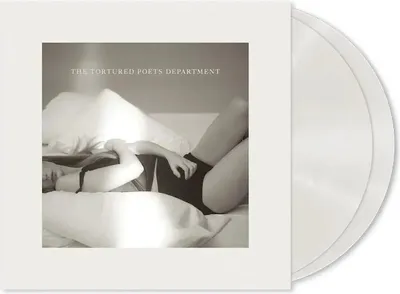 Immagine prodotto di Taylor Swift - Tortured Poets Department (2 LP)