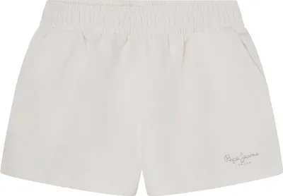 Produktbild von Pepe Jeans Nerissa Sportshorts Weiß 10 Years Mädchen Weiß 10 Years