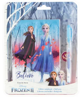 Produktbild von Frozen 2 / Die Eiskönigen 2 - Schreibset