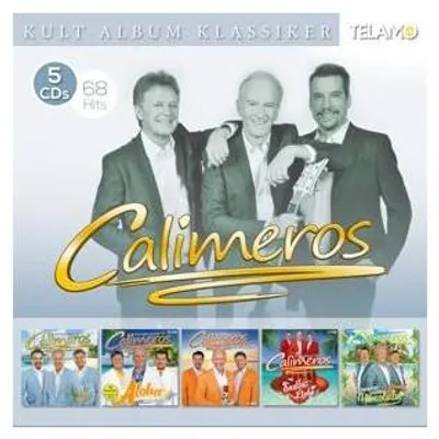 Produktbild von Kult Album Klassiker