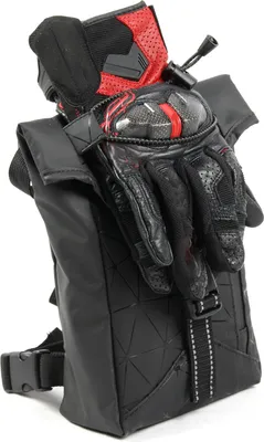 Obrázek produktu pro Motocyklová taška na nohu, outdoorová, multifunkční, vodotěsná taška na opasek pro cestování, rybaření, turistiku, cyklistiku