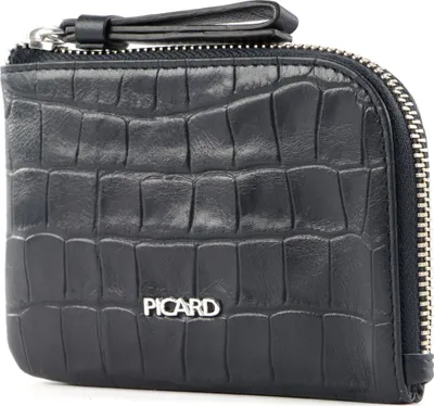 Immagine prodotto di PICARD Pelle portafoglio Dundee 1 Zip Around Wallet Ozean blu