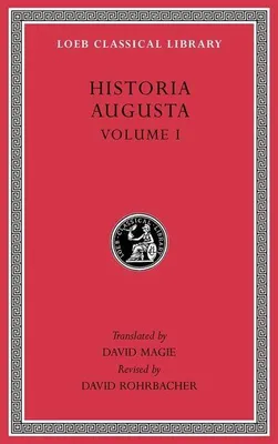 Produktbild von Historia Augusta, Volume I