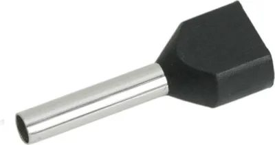 Obrázek produktu pro Krimpovací dutinka 1,5 mm pro dva vodiče TE1508