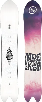 Produktbild von Nidecker Beta Snowboard Rosa 157 Rosa 157