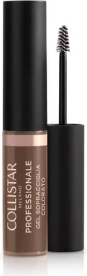 Obrázek produktu pro Collistar Professional, Gel na obočí, Hnědá, Brown, 6 ml, Unisex, Láhev