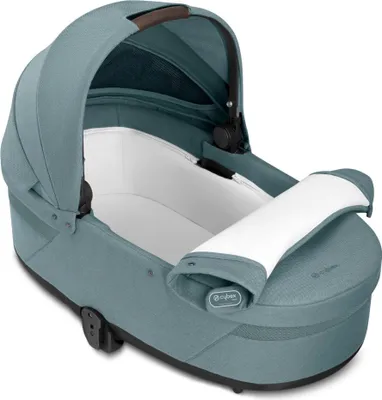 Produktbild von Cybex Reisebett Gazelle S Himmelblau Mittelblau