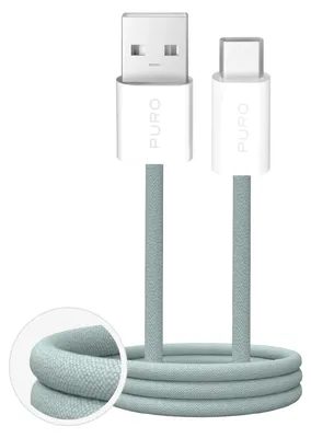 Immagine prodotto di PURO Cavo Di Ricarica E Sincronizzazione Fabrik 2.0 USB-A - USB-C