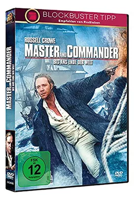 Immagine prodotto di Master and Commander - Bis ans Ende der Welt