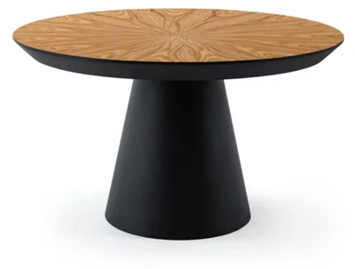 Produktbild von Rundtisch Runder Holztisch Designertisch Familientisch Esstisch Tisch Tische