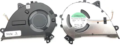 Zdjęcie produktu dla Chłodnica wentylatora FAN kompatybilna z P/N: EG50040S1-1C460-S9A