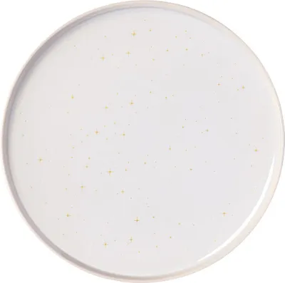 Image de 6 Assiette Plate 27 Cm - Winter Glow - Villeroy Et Boch