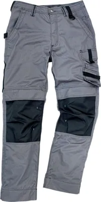 Produktbild von Excess Herren Bundhose Champ Gr.48 grau