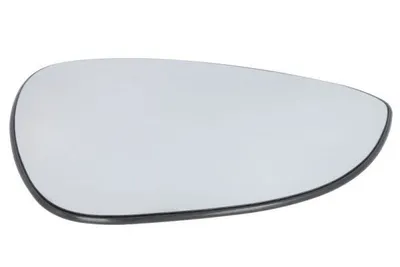 Produktbild von BLIC Spiegelglas Außenspiegel Rechts für FORD Fiesta Mk6 Schrägheck (JA8, JR8) Beheizt Konvex 6102-02-1232392P