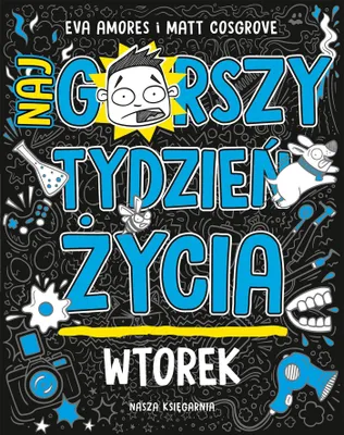 Obrázok produktu pre Wtorek. Najgorszy tydzień życia