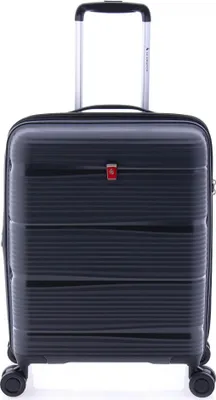 Produktbild von Gladiator 0800 4 Rollen Trolley 55 cm mit Dehnfalte