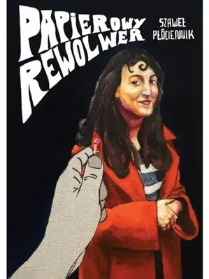 Obrázok produktu pre Papierový revolver – Płóciennik Szaweł
