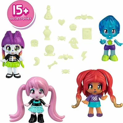 Produktbild von Pinypon PNY47000 Kinderspielzeugfigur