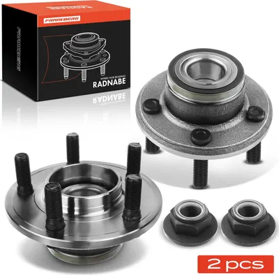 Produktbild von Frankberg 2x Radnabe Radlagersatz Vorderachse beidseitig für Chrysler 300 C Touring Dodge Challenger Coupe Charger