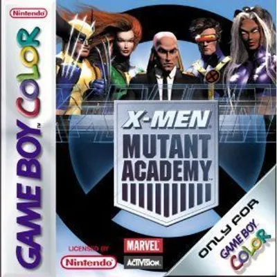 Produktbild von X-Men - Mutant Academy