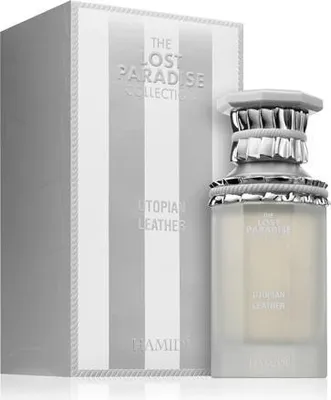 Zdjęcie produktu dla Hamidi The Lost Paradise Utopian Leather EDP 100 ml UNISEX